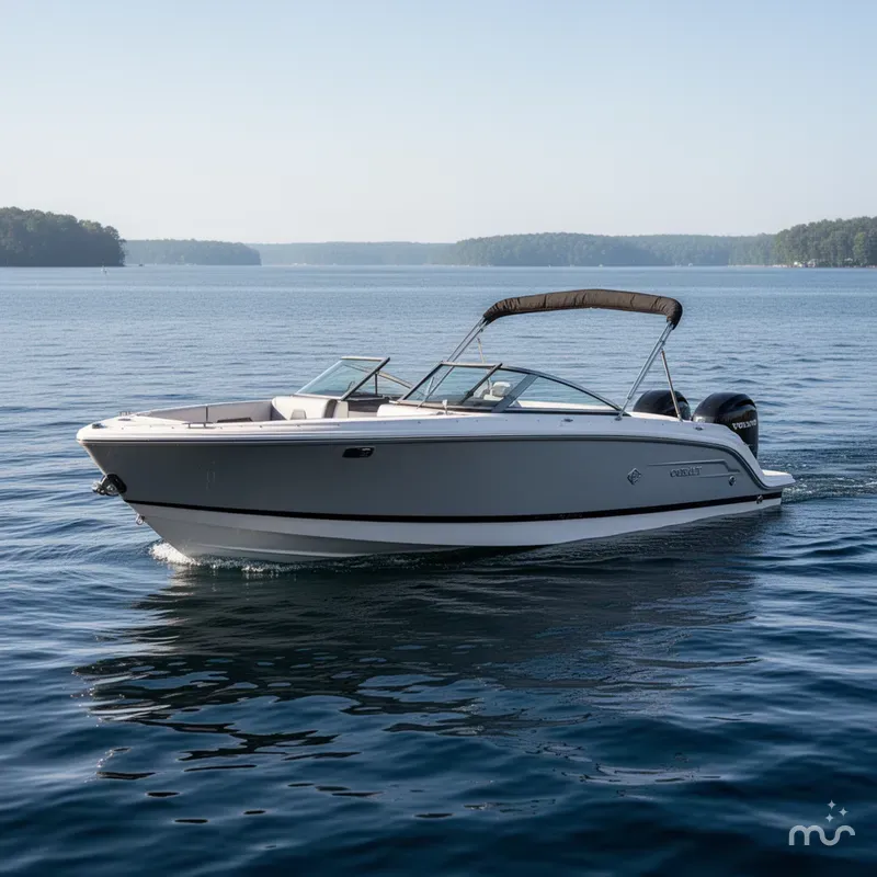 Slide: The Image of Cobalt CS23 with 300HP Volvo V8 2024 - 0