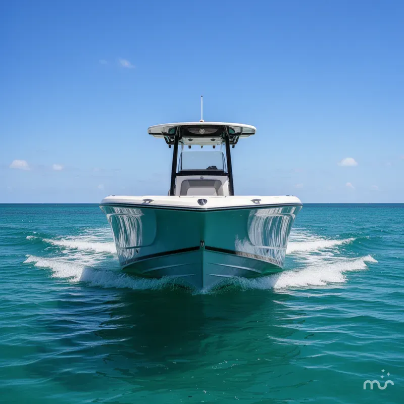 Slide: The Image of Yamaha 255 FSH Sport H 2024 - 3