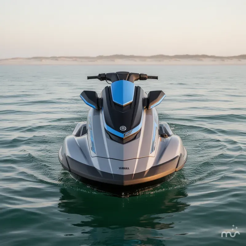Slide: The Image of Yamaha FX CRUISER® HO 2024 - 1