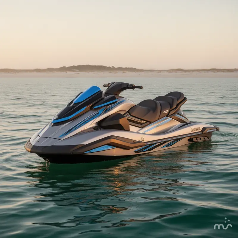 Slide: The Image of Yamaha FX CRUISER® HO 2024 - 3