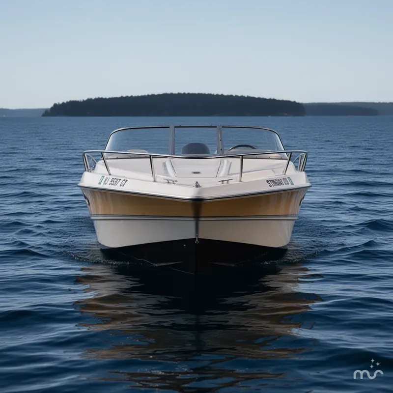 Slide: The Image of Stingray 220 CS 2006 - 2
