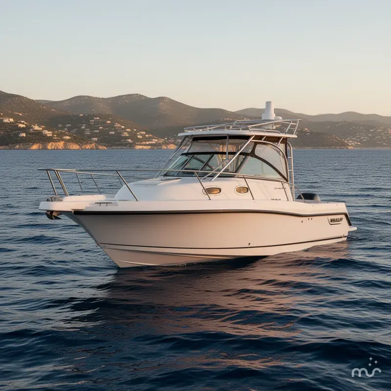 The Image of Boston Whaler 305 Conquest 2010 - 0