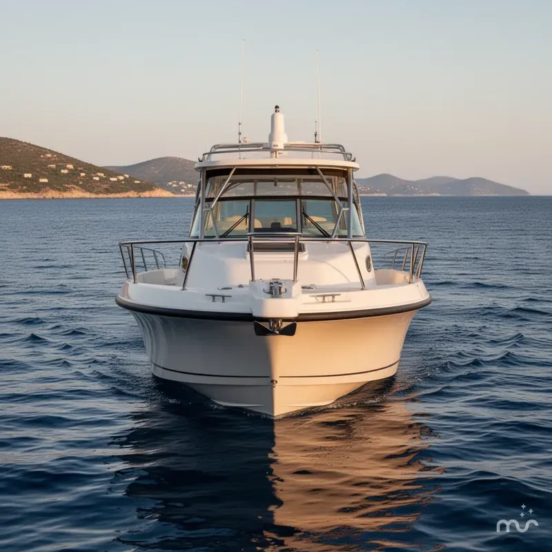Slide: The Image of Boston Whaler 305 Conquest 2010 - 1