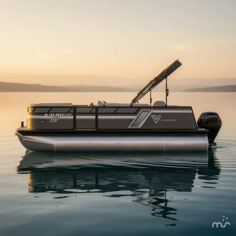 Slide: The Image of Viaggio Lago L18R 2022 - 1