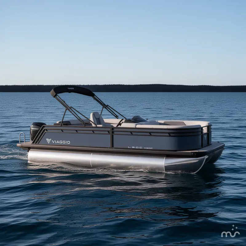 Slide: The Image of Viaggio Lago V-20C Triple 2024 - 0