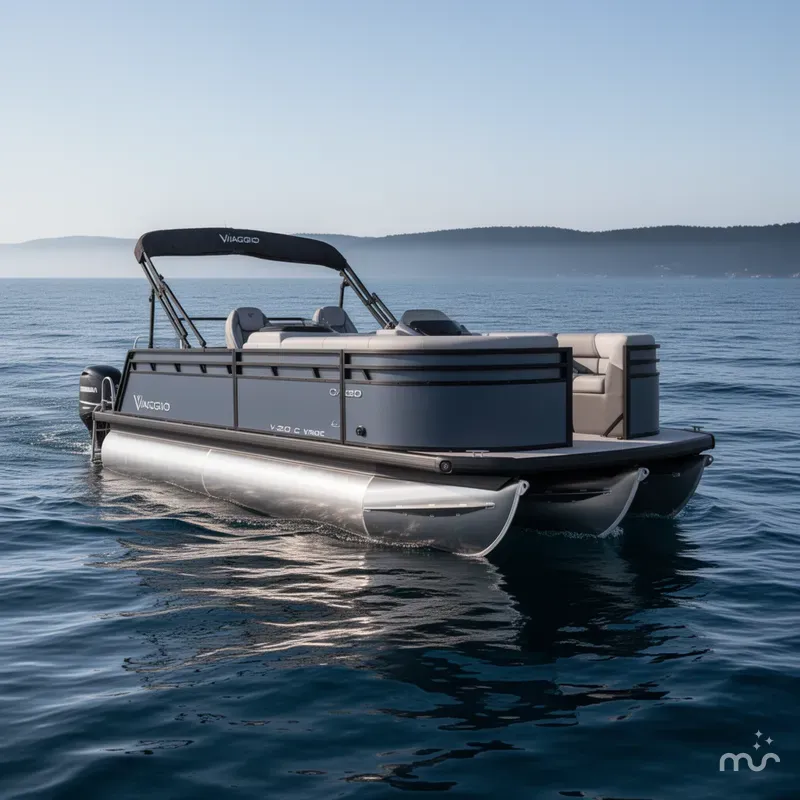 Slide: The Image of Viaggio Lago V-20C Triple 2024 - 1