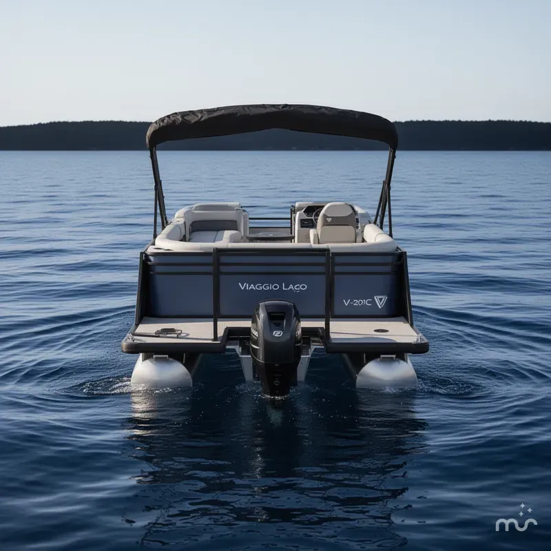 Slide: The Image of Viaggio Lago V-20C Triple 2024 - 2