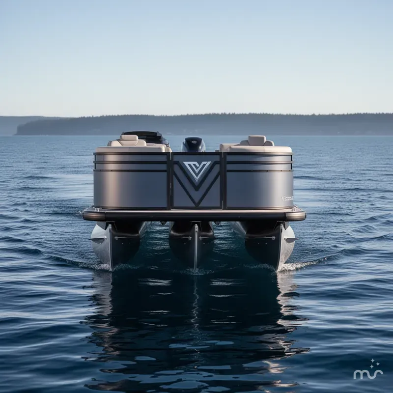 Slide: The Image of Viaggio Lago V-20C Triple 2024 - 3