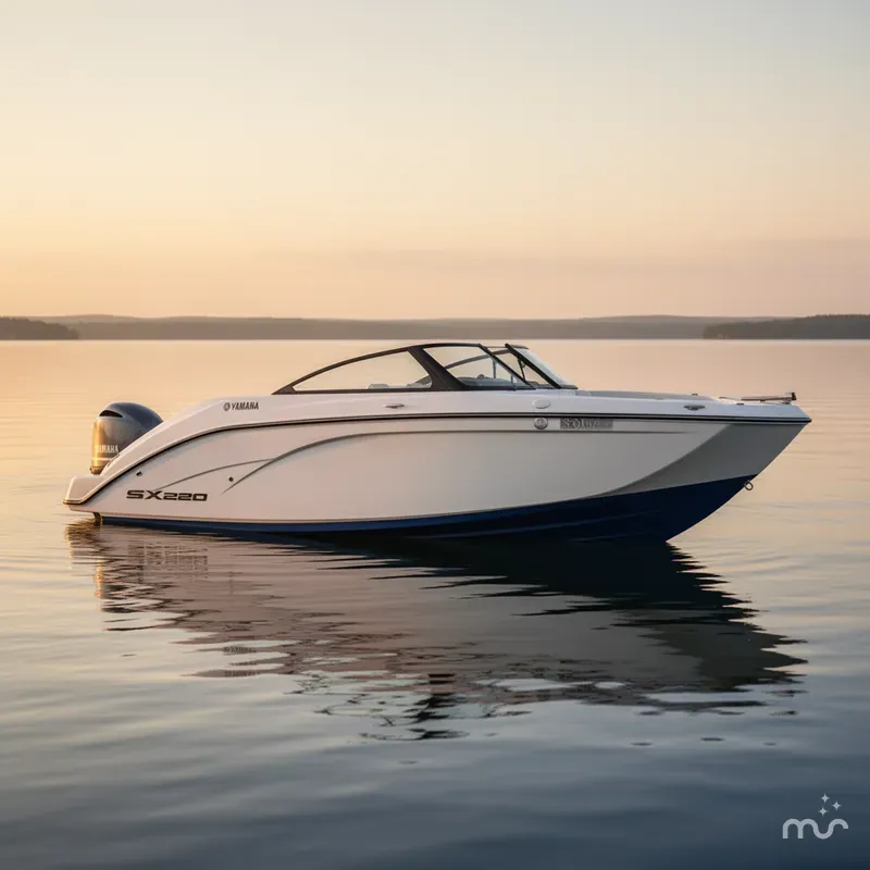 Slide: The Image of Yamaha SX220 2023 - 0