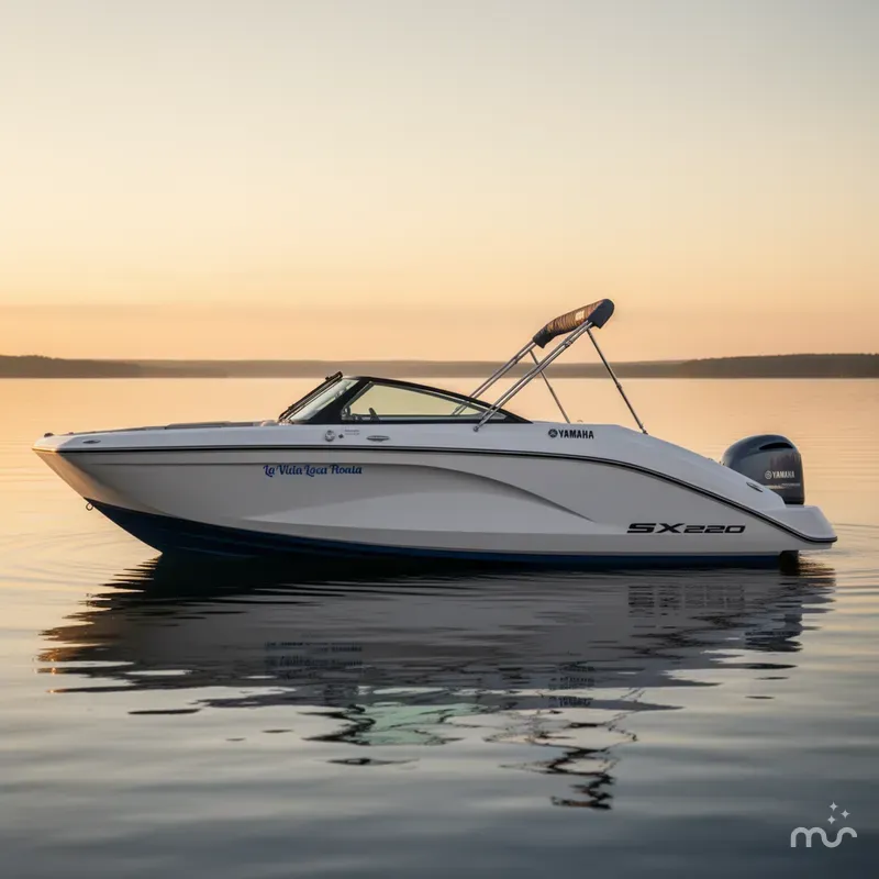 Slide: The Image of Yamaha SX220 2023 - 1