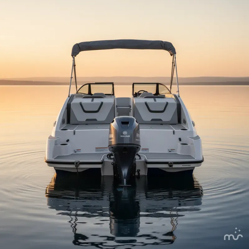 Slide: The Image of Yamaha SX220 2023 - 2