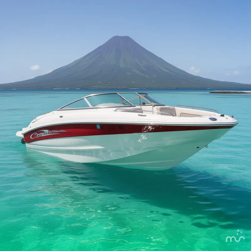 The Image of Crownline Boats 240 EX 2007 - 0