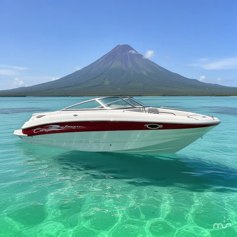 Slide: The Image of Crownline Boats 240 EX 2007 - 2
