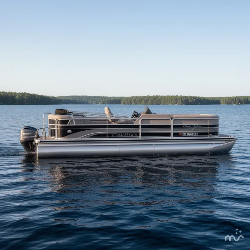 Slide: The Image of Premier 235 Grand Majestic LTD 2009 - 0