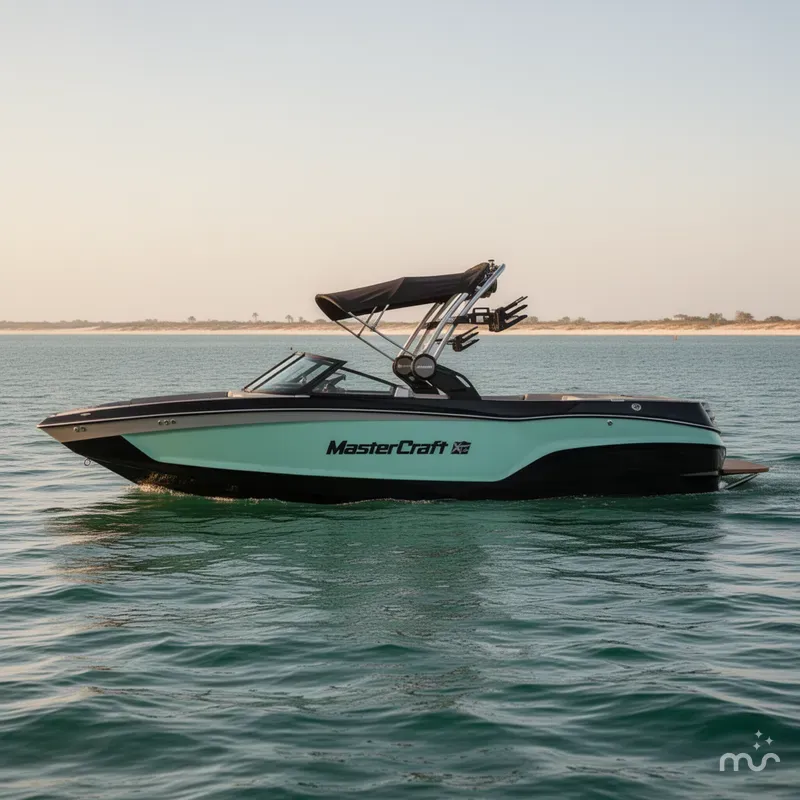 Slide: The Image of MasterCraft XT24 2024 - 1