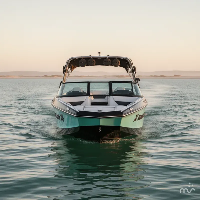 Slide: The Image of MasterCraft XT24 2024 - 3