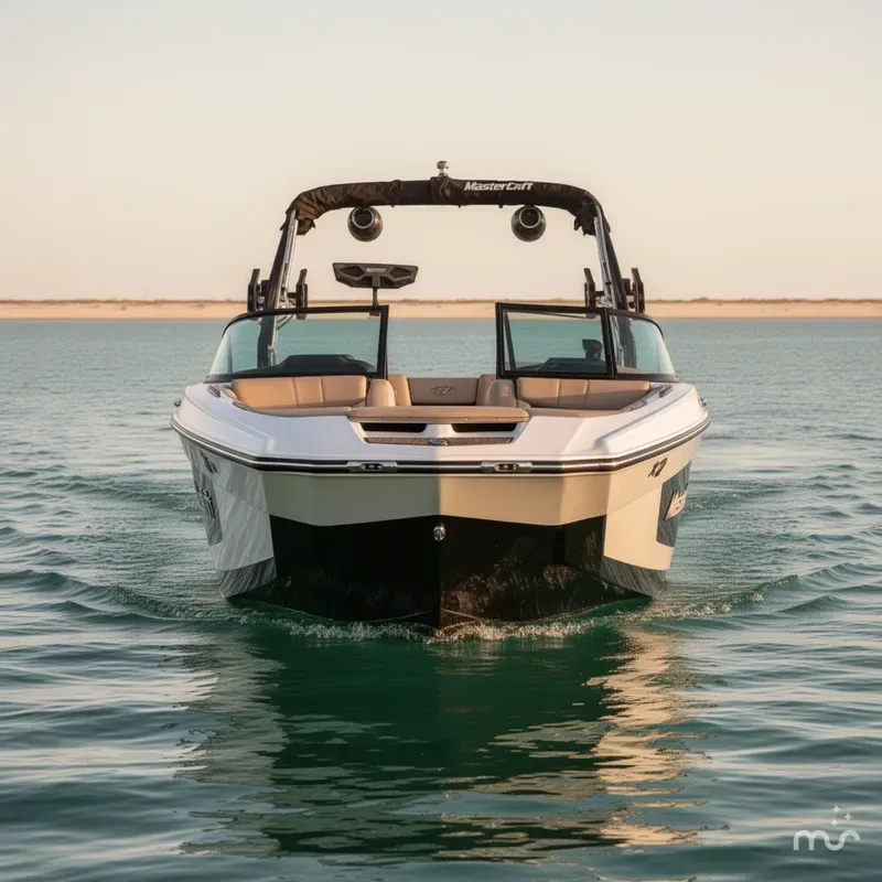Slide: The Image of MasterCraft X22 2024 - 1