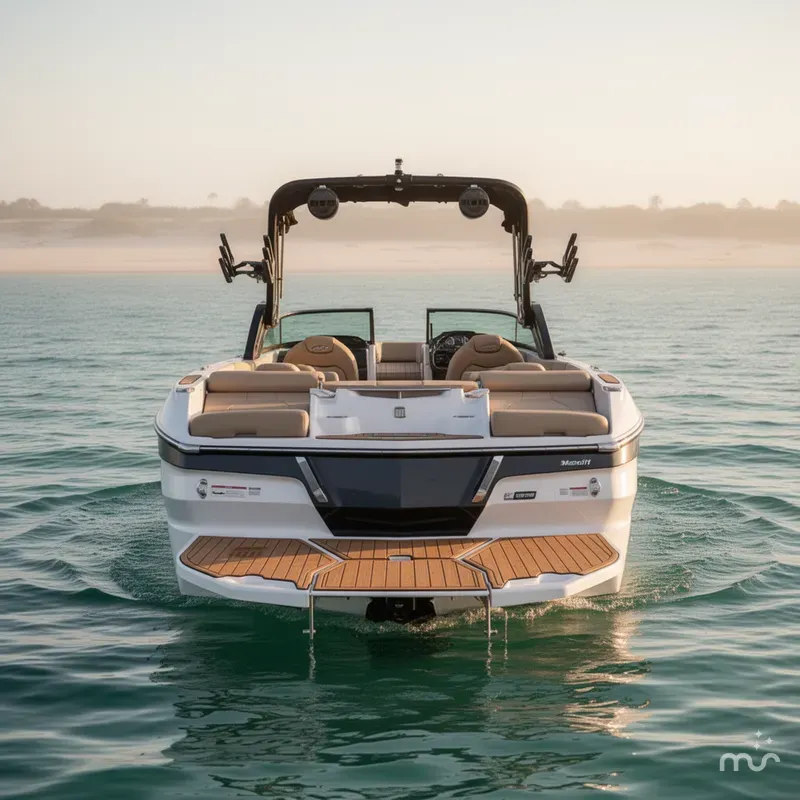 Slide: The Image of MasterCraft X22 2024 - 3