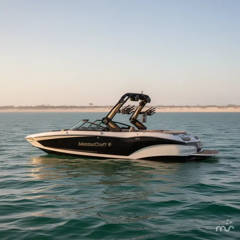 Slide: The Image of MasterCraft X22 2024 - 4