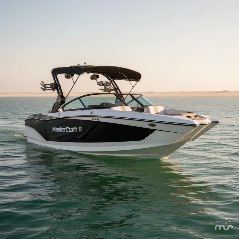 Slide: The Image of MasterCraft X22 2024 - 0