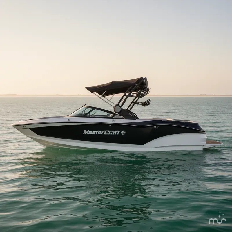 Slide: The Image of MasterCraft X22 2024 - 1
