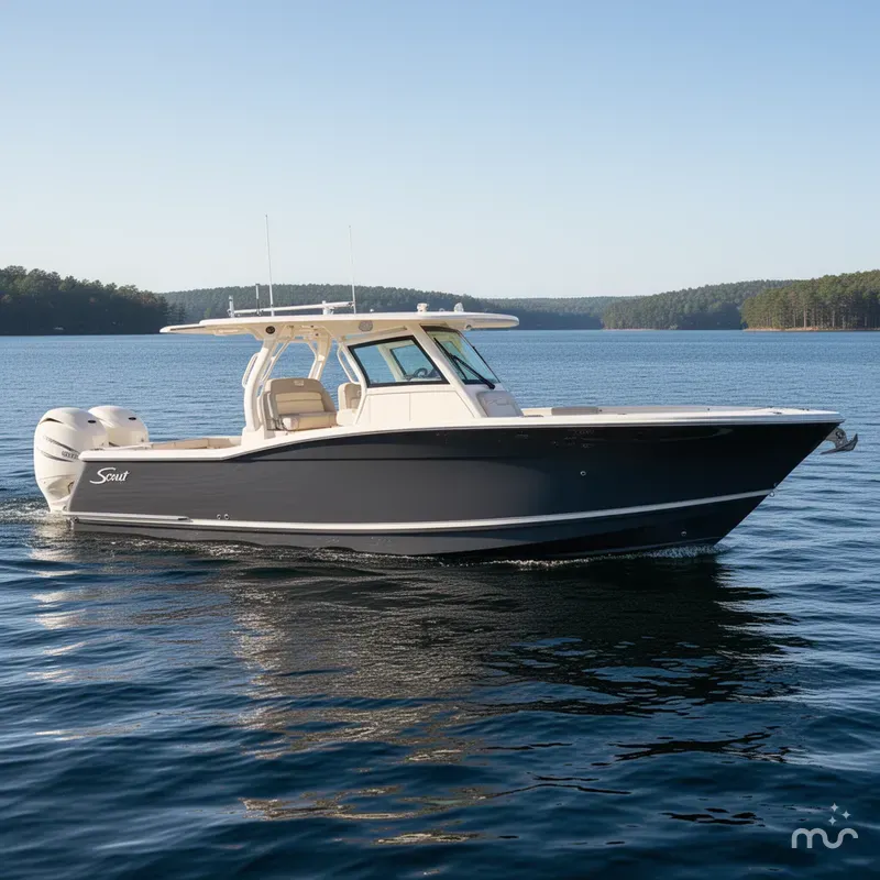 Slide: The Image of Scout 330 LXF 2023 - 0