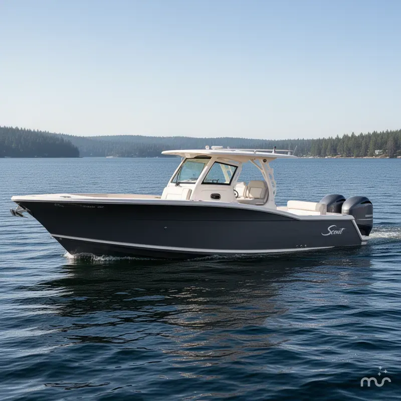 Slide: The Image of Scout 330 LXF 2023 - 1