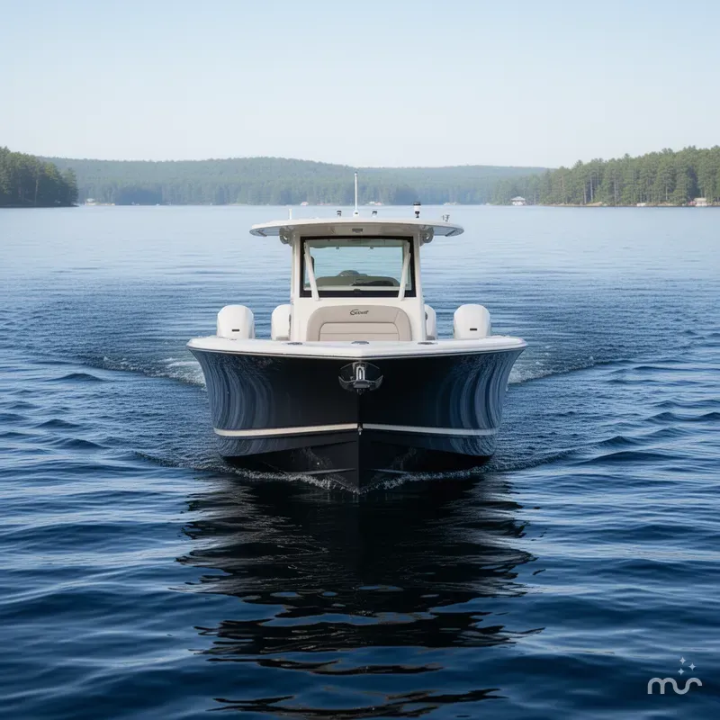 Slide: The Image of Scout 330 LXF 2023 - 2
