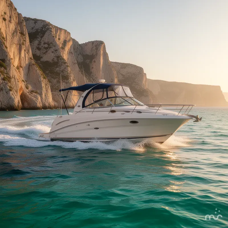 The Image of Sea Ray 300 Sundancer 2002 - 0