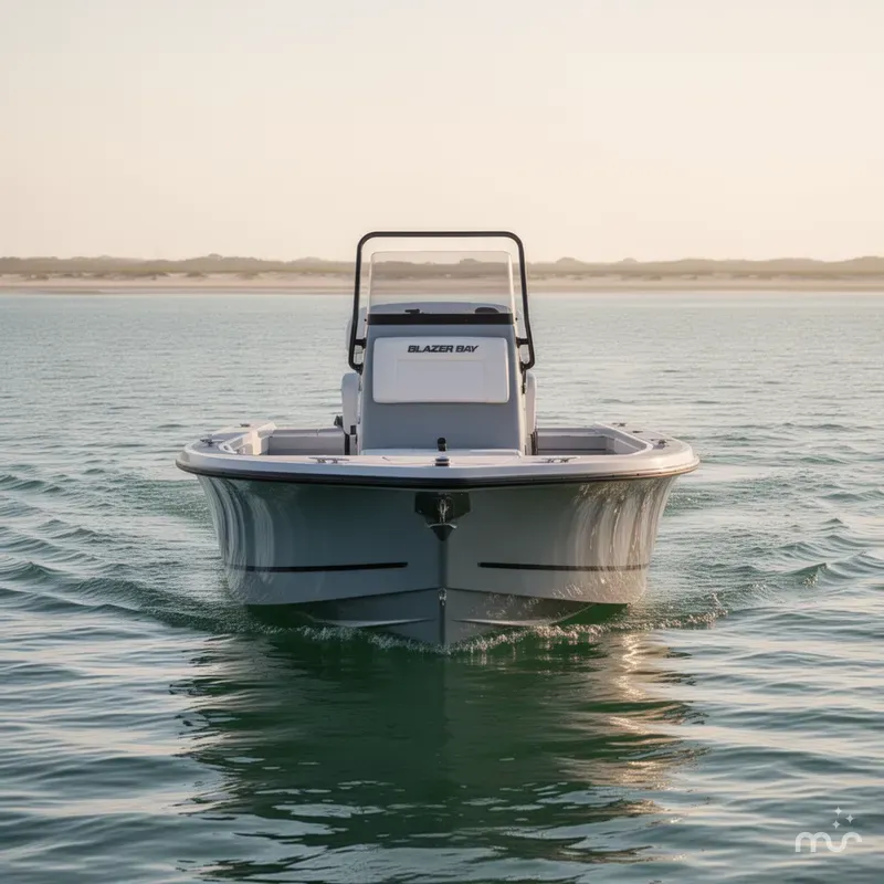 Slide: The Image of Blazer Bay 2220 Fisherman 2022 - 3