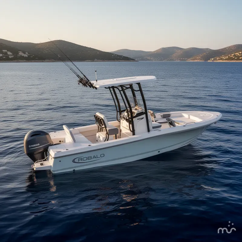 The Image of Robalo 226 Cayman 2024 - 0