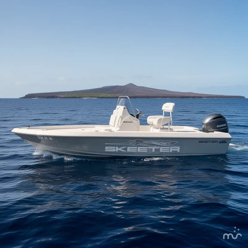 The Image of Skeeter SX210 2021 - 0