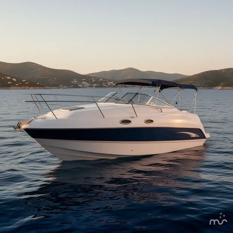 The Image of Stingray 240 CS 2001 - 0