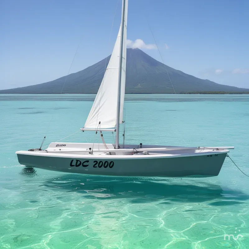 Slide: The Image of Dinghy LDC 2000 2013 - 2