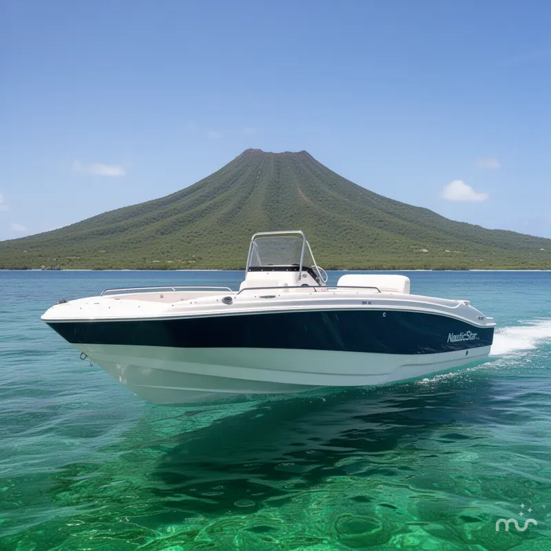 Slide: The Image of NauticStar 203 SC 2018 - 2