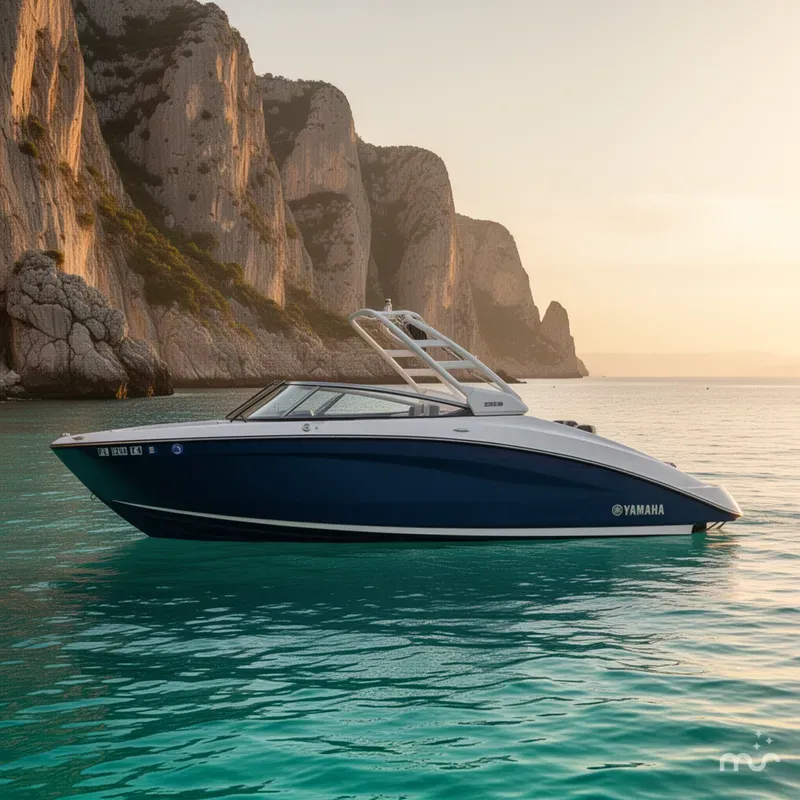 Slide: The Image of Yamaha 252S 2021 - 2