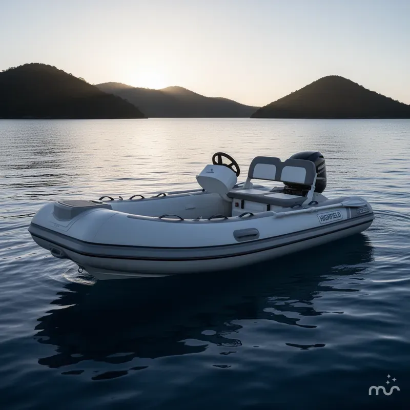 Slide: The Image of Highfield Classic 340 FCT 2024 - 0