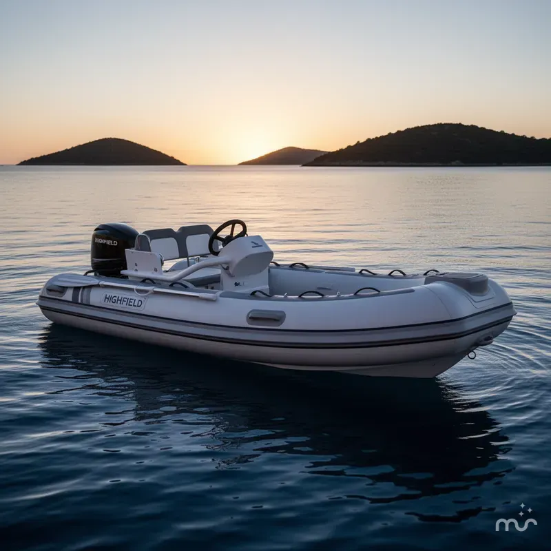 Slide: The Image of Highfield Classic 340 FCT 2024 - 3