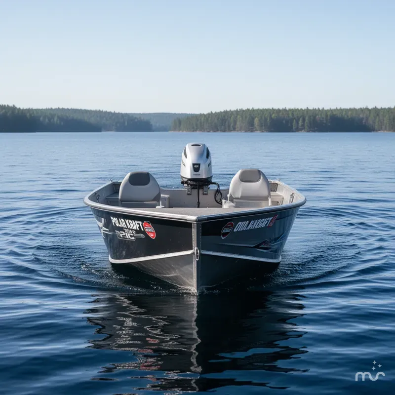 Slide: The Image of Polar Kraft Outlander 2010 CC 2023 - 2