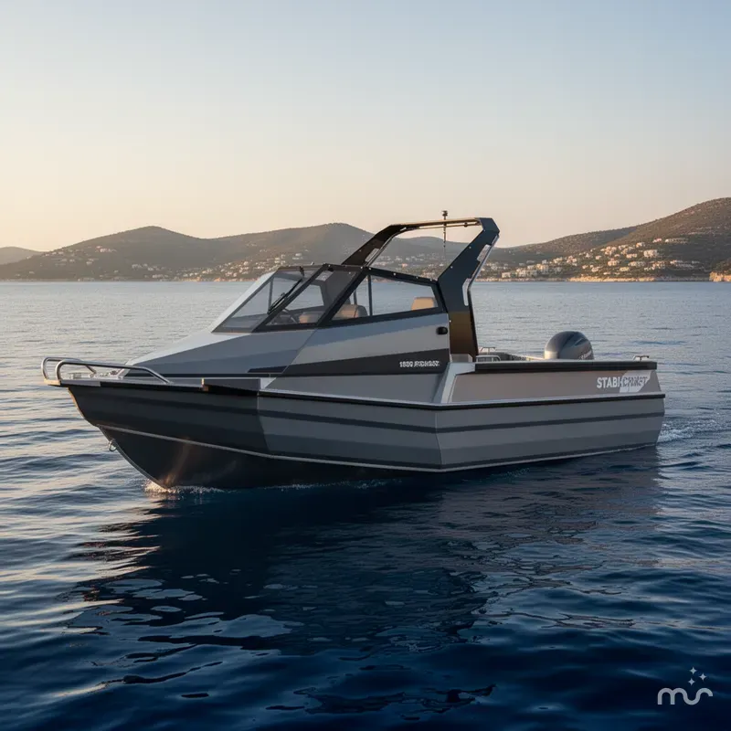 The Image of Stabi-Craft 1850 Fisher 2024 - 0