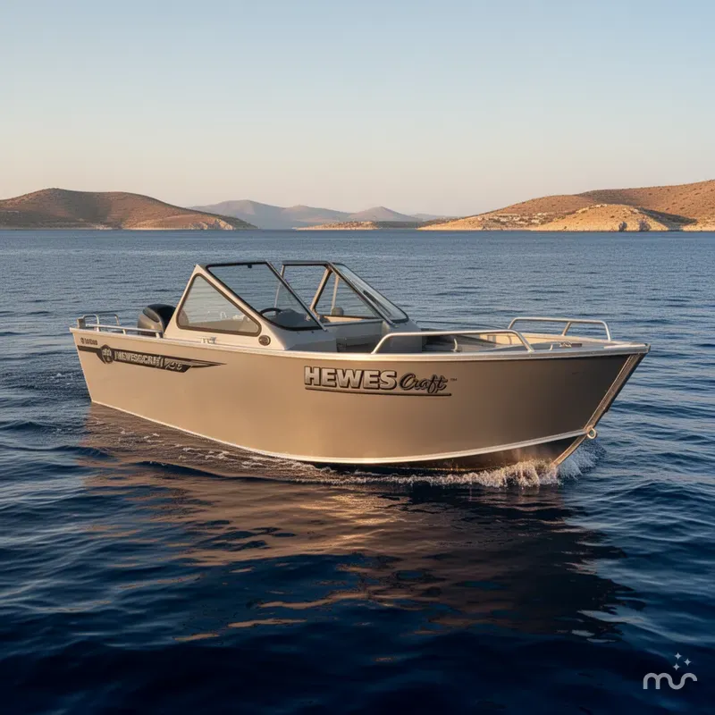 The Image of Hewescraft 160 Sportsman 2026 - 0