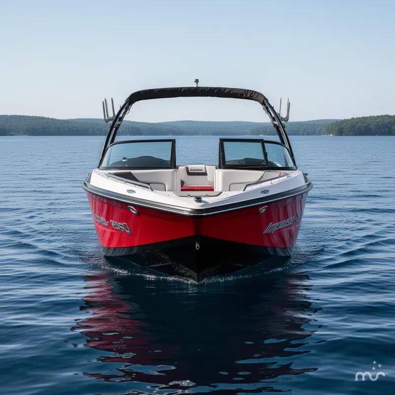 Slide: The Image of Scarab 215 HO Impulse 2016 - 2