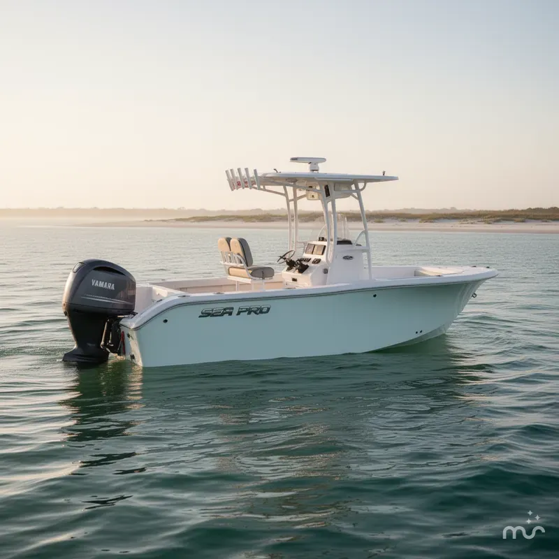 Slide: The Image of Sea Pro 222CC 2024 - 0