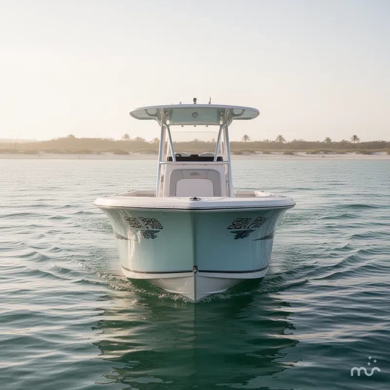 Slide: The Image of Sea Pro 222CC 2024 - 1