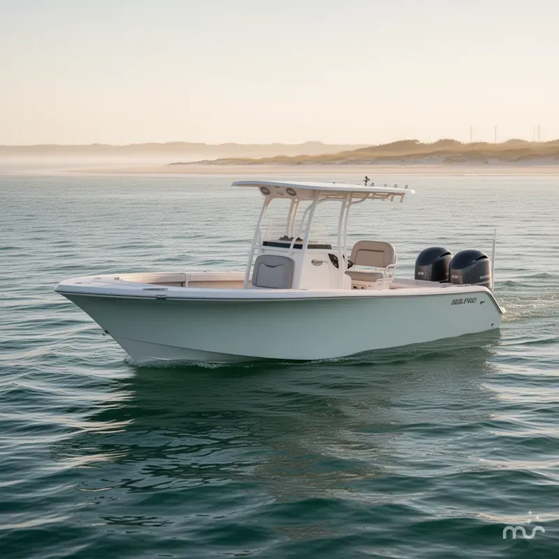 Slide: The Image of Sea Pro 222CC 2024 - 4
