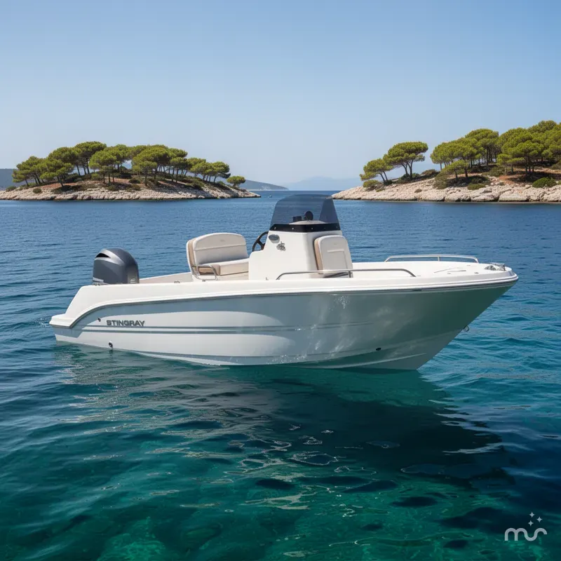 The Image of Stingray 173 CC 2024 - 0