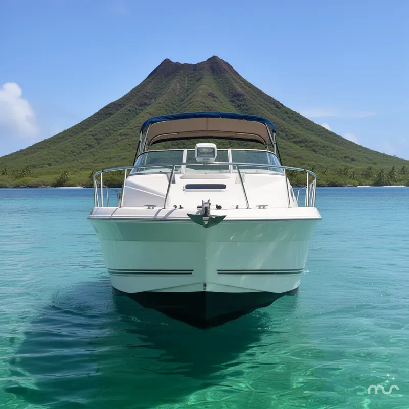 Slide: The Image of Larson Cabrio 240 2004 - 1