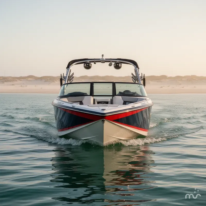 Slide: The Image of MasterCraft X55 2014 - 3