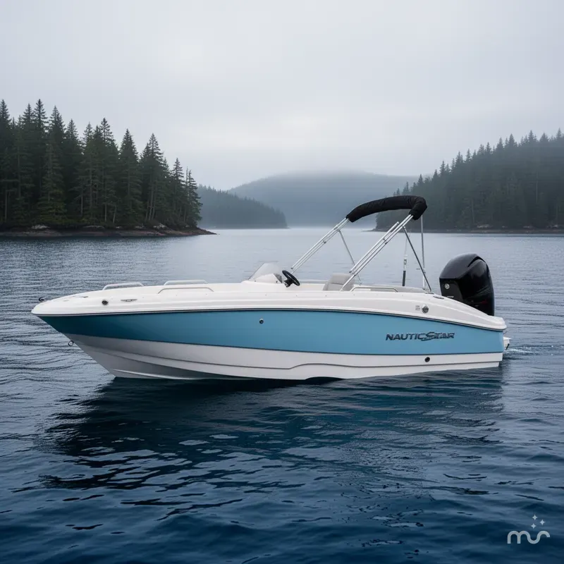 The Image of NauticStar 193 SC 2025 - 0