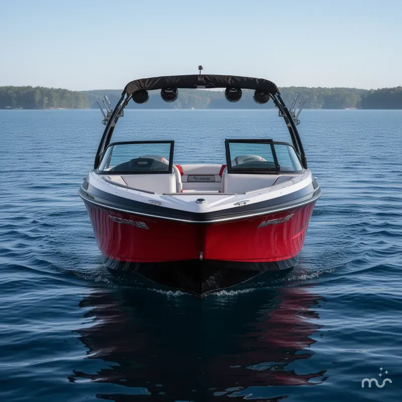 Slide: The Image of Scarab 215 HO Impulse 2016 - 2